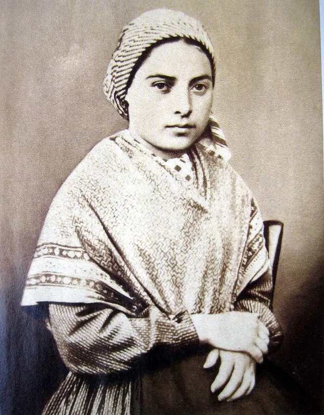 st bernadette