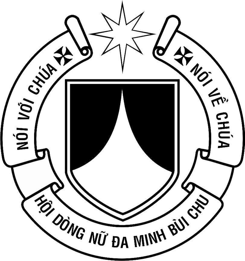 logo dòng nữ đa minh bùi chu