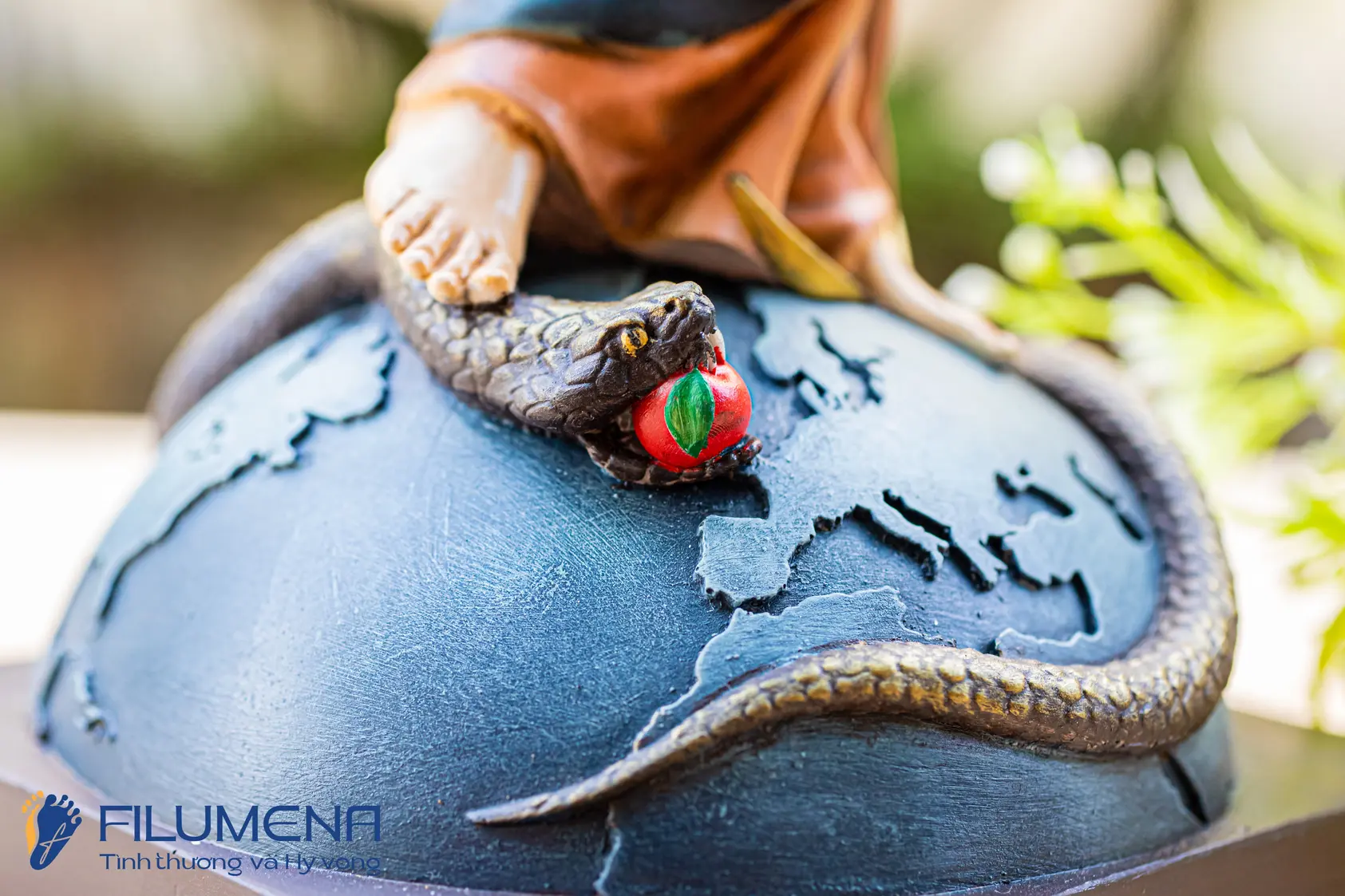 tuong duc me vo nhiem nguyen toi cao 40 cm mau M2 13 filumena